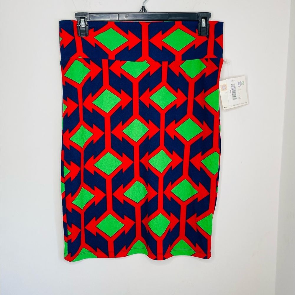 Lularoe Skirt Cassie NWT Large